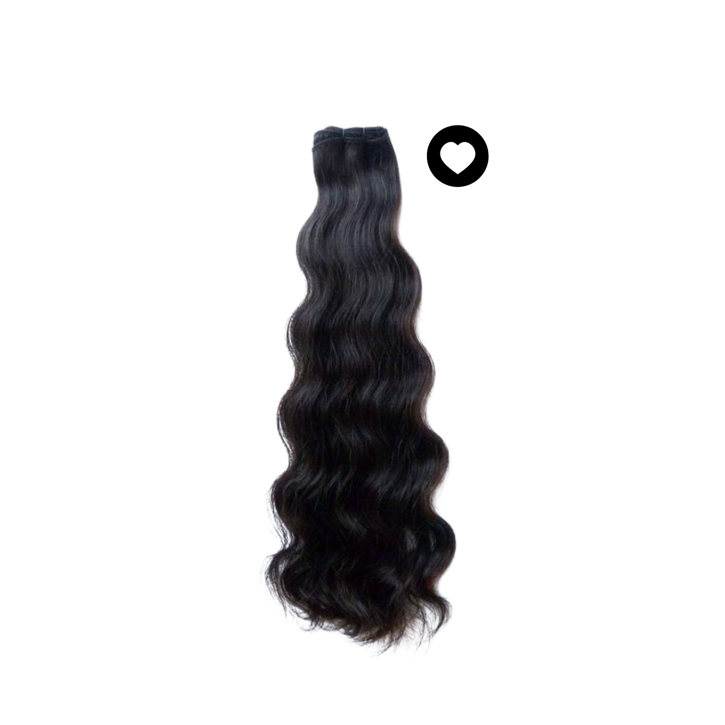 Raw Wavy Bundle
