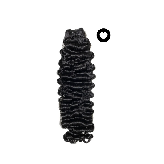 Raw Curly Bundle
