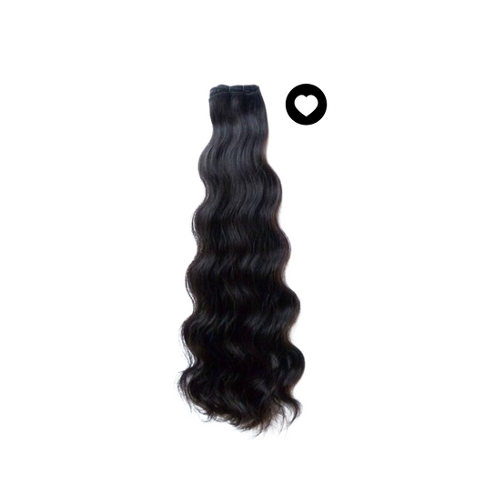 Raw Wavy Bundle