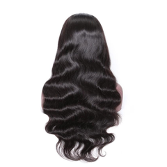 13x6 HD Lace Frontal Wig