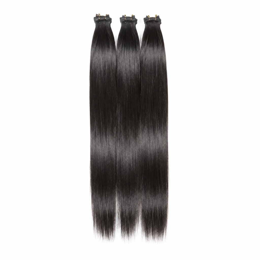 Tape-in Extensions – DM Hair