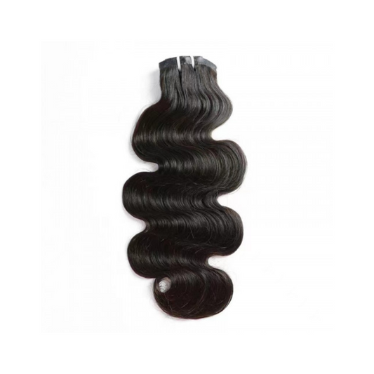 Body Wave Seamless Clip-in Extensions